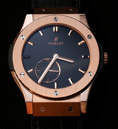 hublot classic fusion ultra-thin 42mm shiny dial|Hublot Classic Fusion Original .